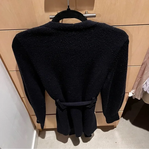 COS Wool Robe Cardigan (no pockets) - Picture 4 of 7